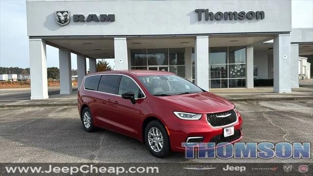 2026 Chrysler Pacifica PACIFICA SELECT