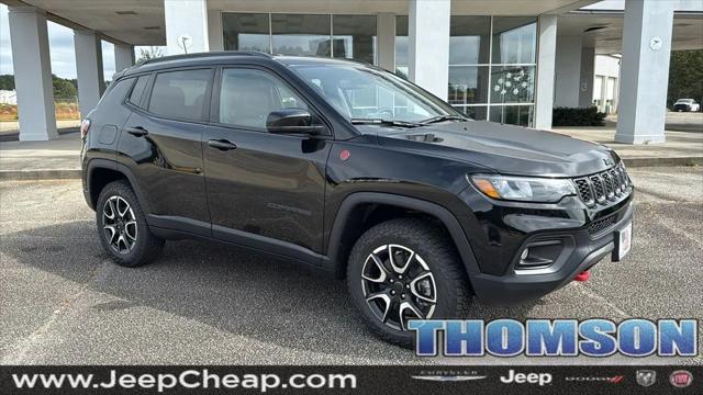 2026 Jeep Compass COMPASS TRAILHAWK 4X4