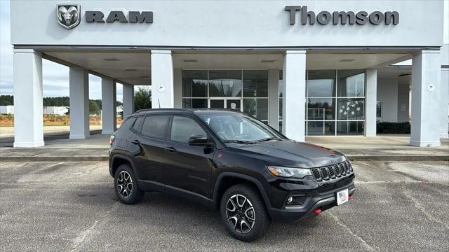 2026 Jeep Compass COMPASS TRAILHAWK 4X4