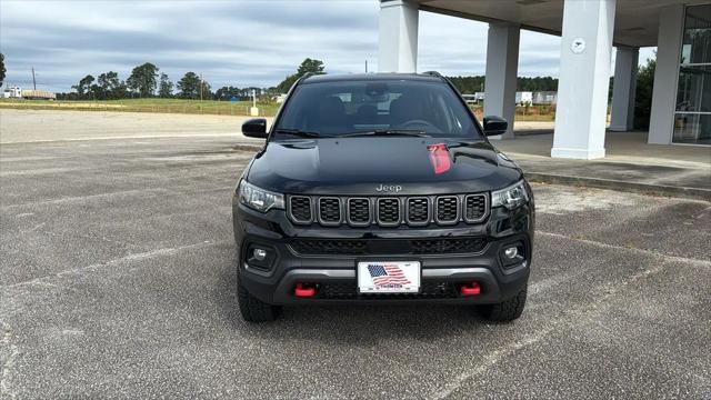 2026 Jeep Compass COMPASS TRAILHAWK 4X4