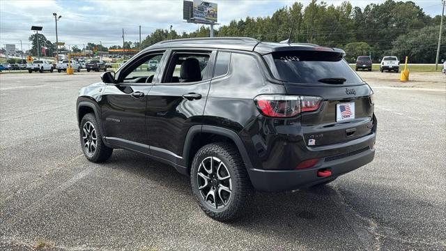 2026 Jeep Compass Trailhawk