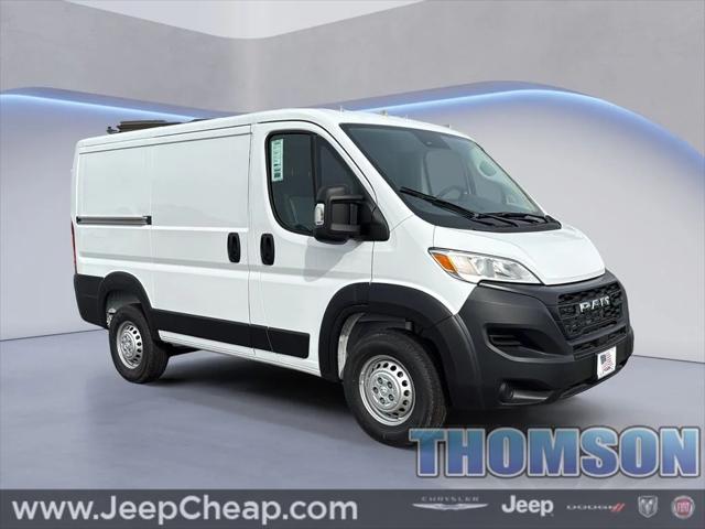 2026 RAM Ram ProMaster RAM PROMASTER 1500 TRADESMAN CARGO VAN LOW ROOF 118 WB 2026 RAM Ram ProMaster RAM PROMASTER 1500 TRADESMAN CARGO VAN LOW ROOF 118 WB