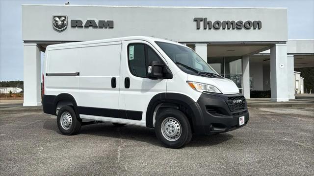 2026 RAM Ram ProMaster RAM PROMASTER 1500 TRADESMAN CARGO VAN LOW ROOF 118 WB 2026 RAM Ram ProMaster RAM PROMASTER 1500 TRADESMAN CARGO VAN LOW ROOF 118 WB