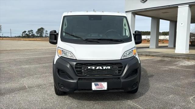 2026 RAM Ram ProMaster RAM PROMASTER 1500 TRADESMAN CARGO VAN LOW ROOF 118 WB 2026 RAM Ram ProMaster RAM PROMASTER 1500 TRADESMAN CARGO VAN LOW ROOF 118 WB