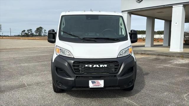 2026 RAM Ram ProMaster RAM PROMASTER 1500 TRADESMAN CARGO VAN LOW ROOF 118 WB