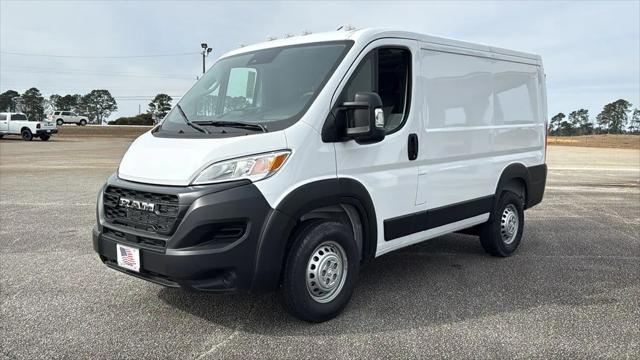 2026 RAM Ram ProMaster RAM PROMASTER 1500 TRADESMAN CARGO VAN LOW ROOF 118 WB