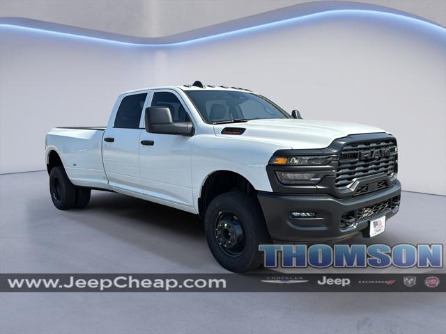 2026 RAM Ram 3500 RAM 3500 TRADESMAN CREW CAB 4X4 8 BOX 2026 RAM Ram 3500 RAM 3500 TRADESMAN CREW CAB 4X4 8 BOX