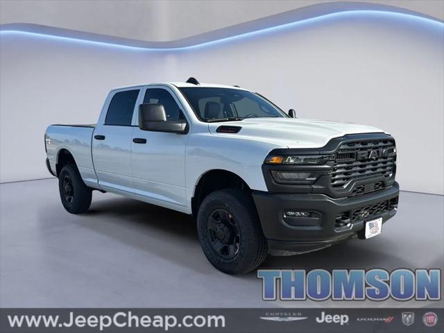 2026 RAM Ram 3500 RAM 3500 TRADESMAN CREW CAB 4X4 64 BOX