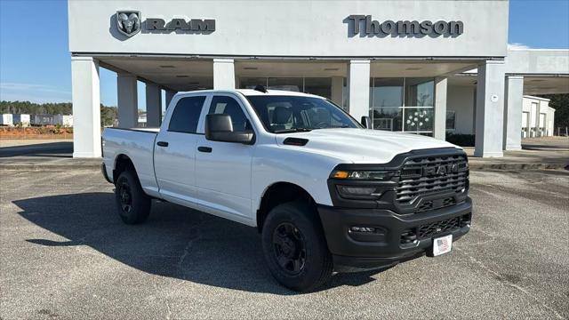 2026 RAM Ram 3500 RAM 3500 TRADESMAN CREW CAB 4X4 64 BOX