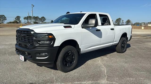 2026 RAM Ram 3500 RAM 3500 TRADESMAN CREW CAB 4X4 64 BOX