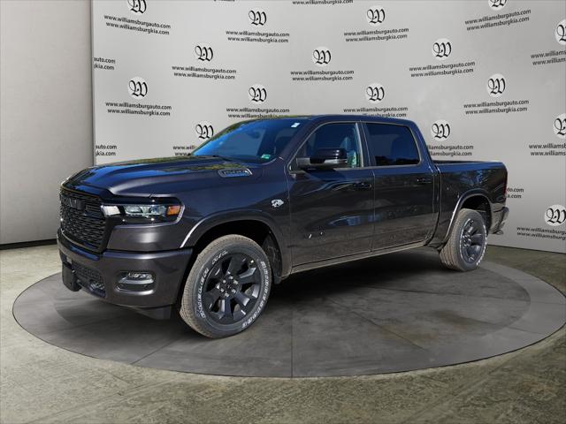 2026 RAM Ram 1500 RAM 1500 BIG HORN CREW CAB 4X4 57 BOX 2026 RAM Ram 1500 RAM 1500 BIG HORN CREW CAB 4X4 57 BOX
