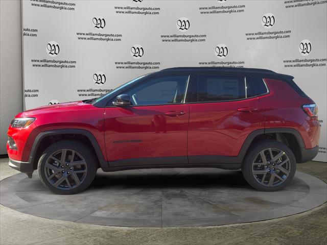 2026 Jeep Compass COMPASS LIMITED ALTITUDE 4X4
