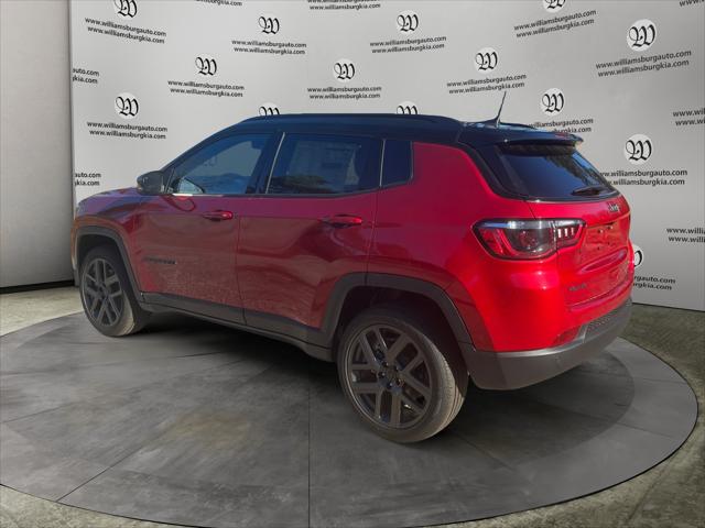 2026 Jeep Compass COMPASS LIMITED ALTITUDE 4X4