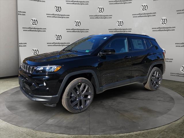 2026 Jeep Compass COMPASS LIMITED ALTITUDE 4X4
