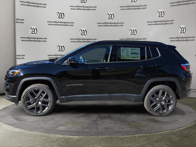 2026 Jeep Compass COMPASS LIMITED ALTITUDE 4X4