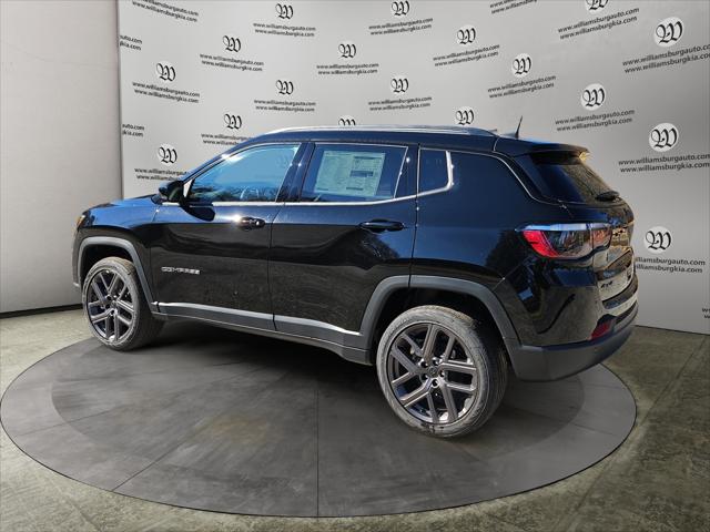 2026 Jeep Compass COMPASS LIMITED ALTITUDE 4X4