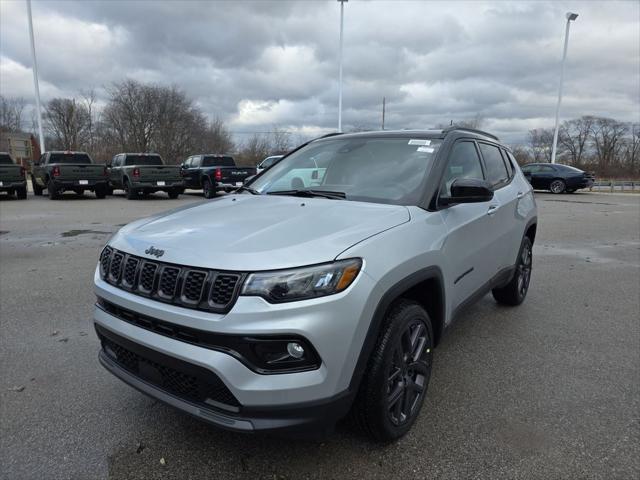 2026 Jeep Compass COMPASS LIMITED ALTITUDE 4X4