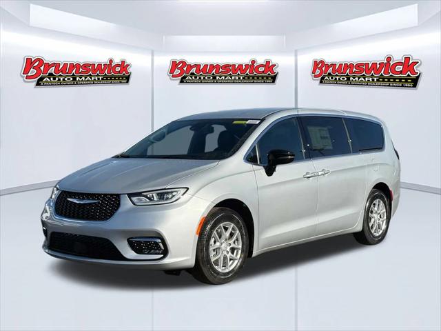 2026 Chrysler Pacifica PACIFICA SELECT 2026 Chrysler Pacifica PACIFICA SELECT