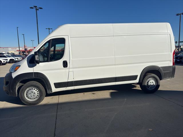 2026 RAM Ram ProMaster RAM PROMASTER 2500 TRADESMAN CARGO VAN HIGH ROOF 159 WB 2026 RAM Ram ProMaster RAM PROMASTER 2500 TRADESMAN CARGO VAN HIGH ROOF 159 WB