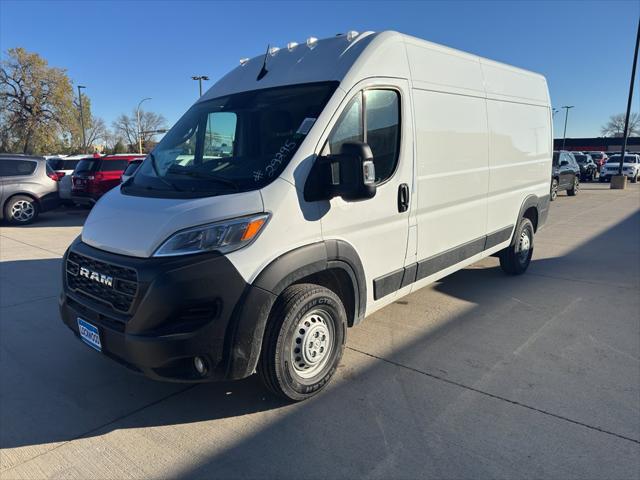 2026 RAM Ram ProMaster RAM PROMASTER 2500 TRADESMAN CARGO VAN HIGH ROOF 159 WB 2026 RAM Ram ProMaster RAM PROMASTER 2500 TRADESMAN CARGO VAN HIGH ROOF 159 WB