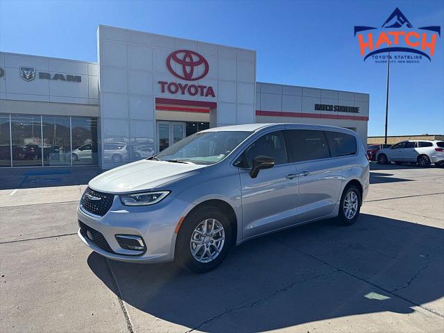 2026 Chrysler Pacifica PACIFICA SELECT 2026 Chrysler Pacifica PACIFICA SELECT