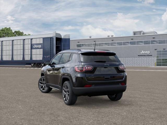 2026 Jeep Compass COMPASS LIMITED ALTITUDE 4X4 2026 Jeep Compass COMPASS LIMITED ALTITUDE 4X4