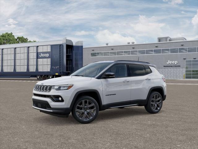 2026 Jeep Compass COMPASS LIMITED ALTITUDE 4X4 2026 Jeep Compass COMPASS LIMITED ALTITUDE 4X4