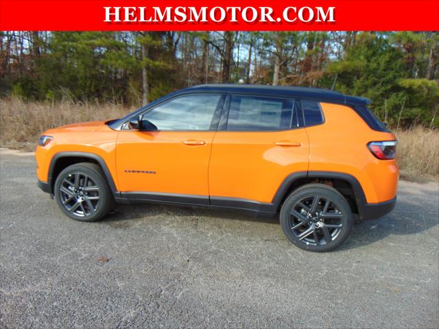 2026 Jeep Compass COMPASS LIMITED ALTITUDE 4X4