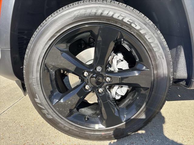 2025 Jeep Grand Cherokee GRAND CHEROKEE ALTITUDE X 4X2 2025 Jeep Grand Cherokee GRAND CHEROKEE ALTITUDE X 4X2