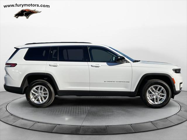 2025 Jeep Grand Cherokee GRAND CHEROKEE L LAREDO X 4X4 2025 Jeep Grand Cherokee GRAND CHEROKEE L LAREDO X 4X4