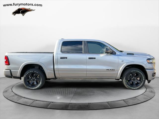 2026 RAM Ram 1500 RAM 1500 BIG HORN CREW CAB 4X4 57 BOX 2026 RAM Ram 1500 RAM 1500 BIG HORN CREW CAB 4X4 57 BOX