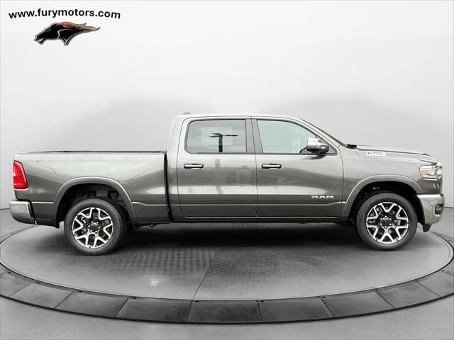 2026 RAM Ram 1500 RAM 1500 LARAMIE CREW CAB 4X4 64 BOX 2026 RAM Ram 1500 RAM 1500 LARAMIE CREW CAB 4X4 64 BOX