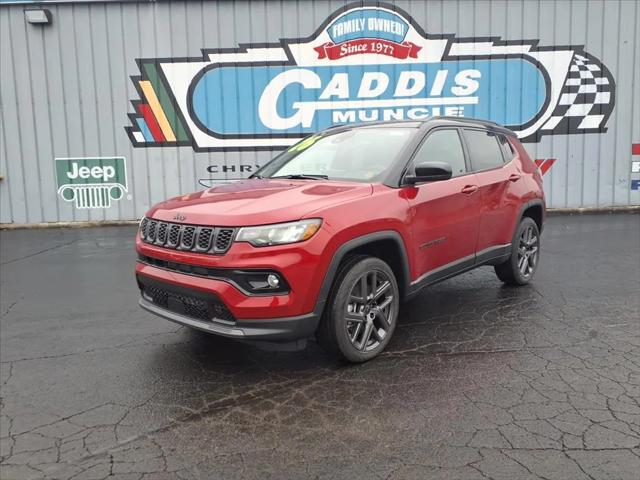 2026 Jeep Compass COMPASS LIMITED ALTITUDE 4X4