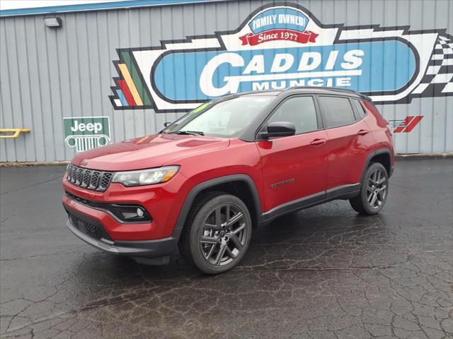 2026 Jeep Compass COMPASS LIMITED ALTITUDE 4X4