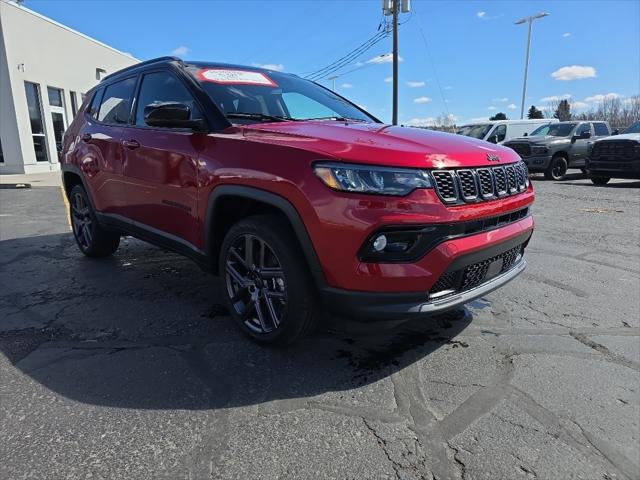 2026 Jeep Compass COMPASS LIMITED ALTITUDE 4X4