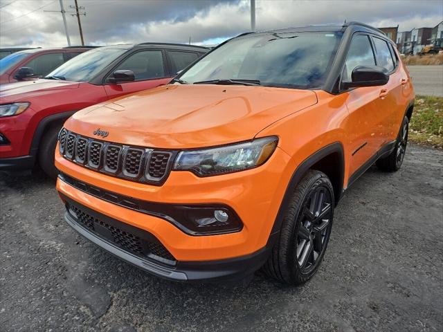 2026 Jeep Compass COMPASS LIMITED ALTITUDE 4X4