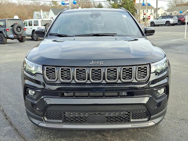 2026 Jeep Compass COMPASS LIMITED ALTITUDE 4X4