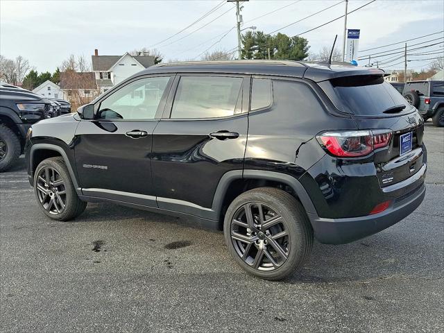 2026 Jeep Compass Limited Altitude