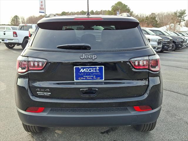2026 Jeep Compass Limited Altitude
