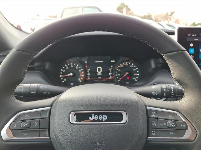 2026 Jeep Compass Limited Altitude