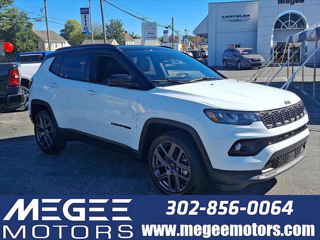 2026 Jeep Compass COMPASS LIMITED ALTITUDE 4X4