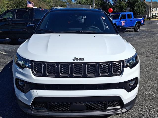 2026 Jeep Compass COMPASS LIMITED ALTITUDE 4X4