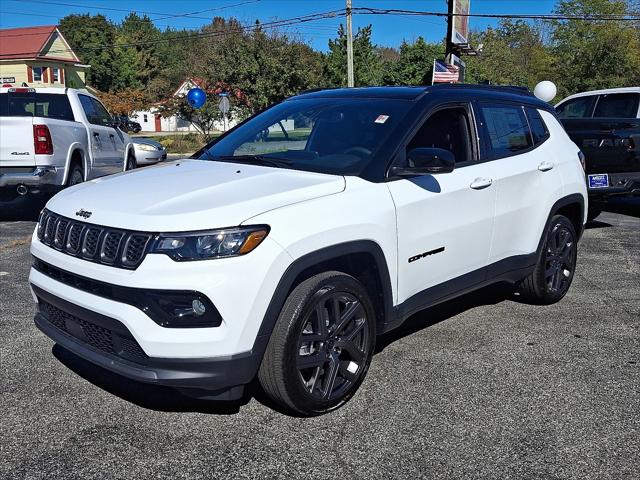 2026 Jeep Compass COMPASS LIMITED ALTITUDE 4X4