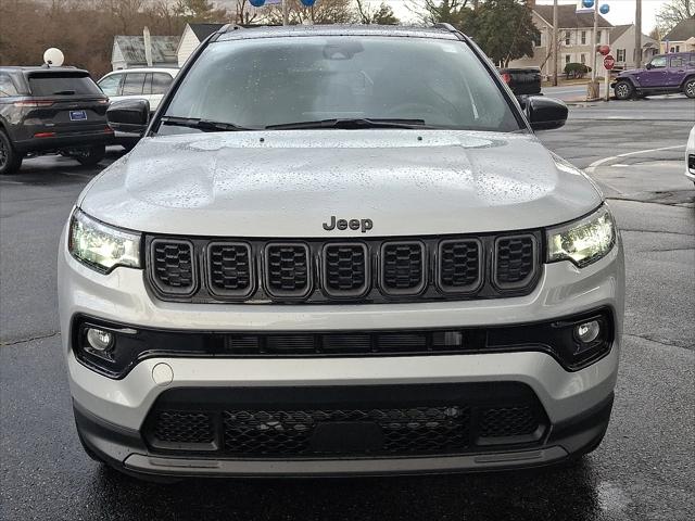 2026 Jeep Compass COMPASS LIMITED ALTITUDE 4X4