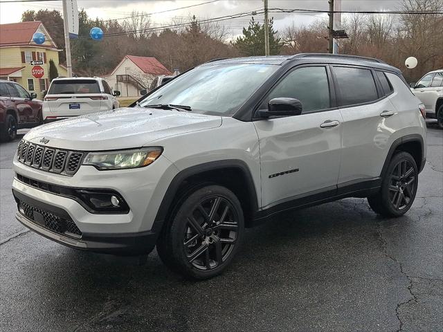 2026 Jeep Compass COMPASS LIMITED ALTITUDE 4X4