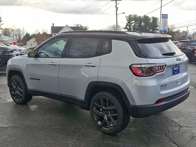 2026 Jeep Compass Limited Altitude