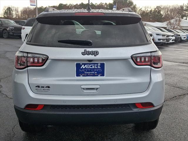2026 Jeep Compass Limited Altitude