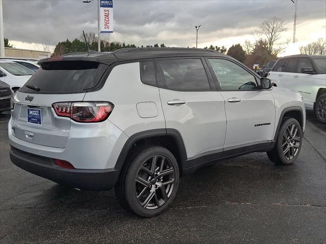 2026 Jeep Compass Limited Altitude