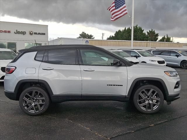 2026 Jeep Compass Limited Altitude