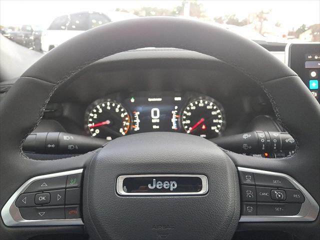2026 Jeep Compass Limited Altitude